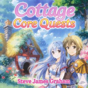 Cottage Core Quests: Litrpg Cozy Fantasy