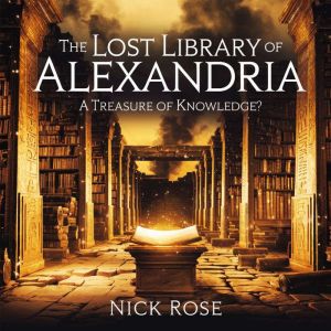 The Lost Library of Alexandria  A Treasure of Knowledge?: The History, Mystery, and Legacy of the Greatest Library of the Anci