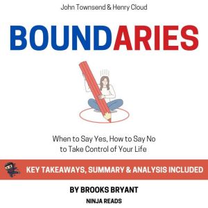 Summary Boundaries, Brooks Bryant
