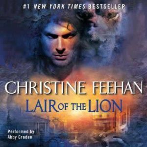 Lair of the Lion, Christine Feehan