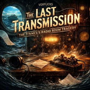 The Last Transmission The Titanics ..., David Williams