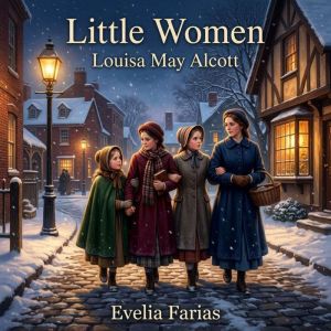 Little Women, Louisa May Alcott