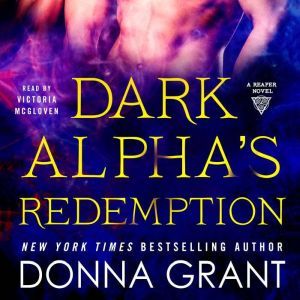 Dark Alphas Redemption, Donna Grant