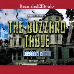 The Buzzard Table, Margaret Maron