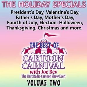 The Best of Cartoon Carnival, Volume ..., Joe Bevilacqua