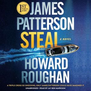 Steal, James Patterson