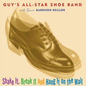 Shake It, Break It and Hang It on the..., Guys All Star Shoe Band