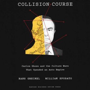 Collision Course, Hans Greimel