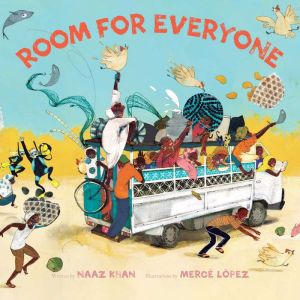 Room for Everyone, Naaz Khan