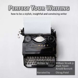 Perfect Your Writing, William Strunk jr