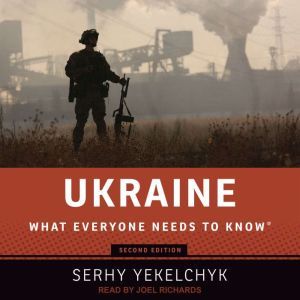 Ukraine, Serhy Yekelchyk
