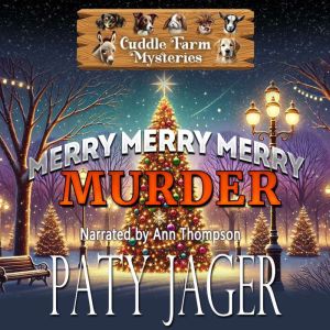 Merry Merry Merry Murder, Paty Jager