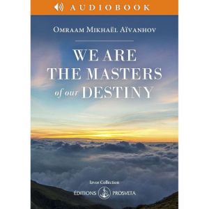 We are the Masters of Our destiny