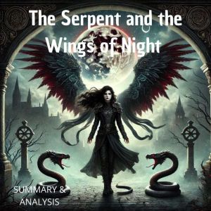 The Serpent and the Wings of Night B..., Isla Monroe
