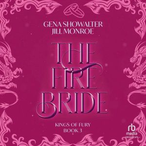 The Fire Bride, Gena Showalter