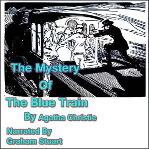 The Mystery of the Blue Train, Agatha Christie