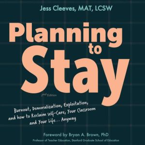Planning to Stay, Jess Cleeves