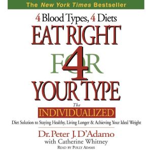 Eat Right for Your Type, Peter DAdamo