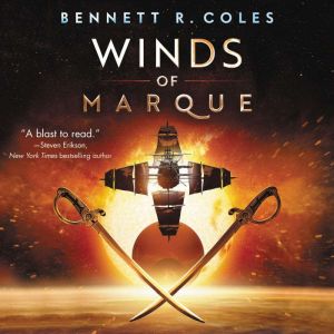 Winds of Marque, Bennett R. Coles