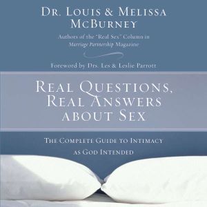 Real Questions, Real Answers about Se..., Melissa McBurney