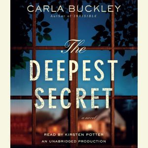 The Deepest Secret, Carla Buckley