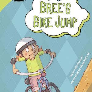 Brees Bike Jump, Lori Mortensen