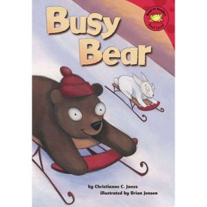 Busy Bear, Christianne Jones