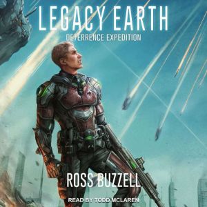 Deterrence Expedition, Ross Buzzell