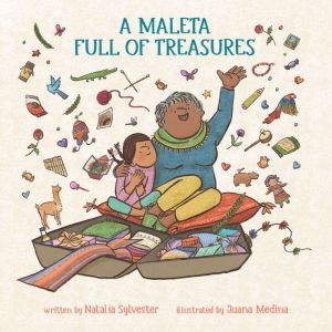 A Maleta Full of Treasures, Natalia Sylvester