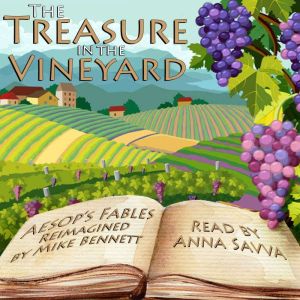 The Treasure in the Vineyard, Mike Bennett