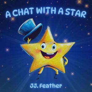 A chat with a star, JJ. Feather