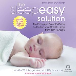 The Sleepeasy Solution, Jennifer Waldburger