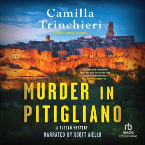 Murder in Pitigliano