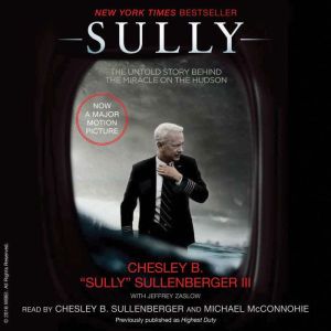 Sully, Captain Chesley B. Sullenberger, III