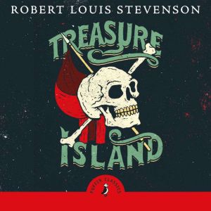 Treasure Island, Robert Louis Stevenson