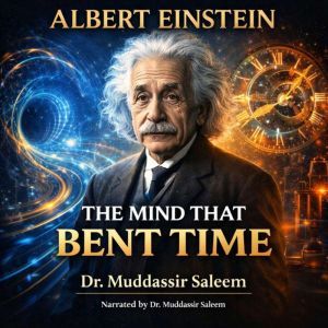 ALBERT EINSTEIN The Mind That Bent Ti..., Dr. Muddassir Saleem