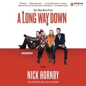 A Long Way Down, Nick Hornby