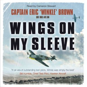 Wings on My Sleeve, Eric Brown