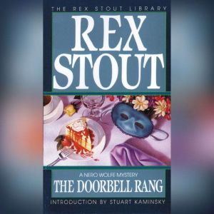 The Doorbell Rang, Rex Stout