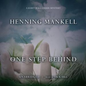 One Step Behind, Henning Mankell