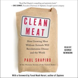 Clean Meat, Paul Shapiro