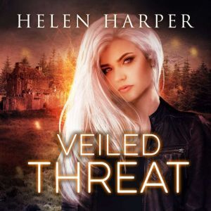 Veiled Threat, Helen Harper