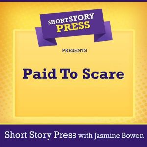 Short Story Press Presents Paid To Sc..., Short Story Press