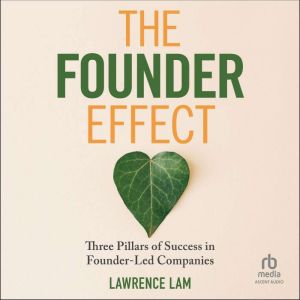 The Founder Effect: Three Pillars of Success in Founder-Led Companies