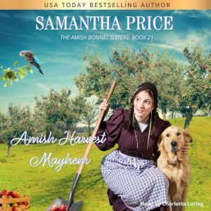 Amish Harvest Mayhem, Samantha Price