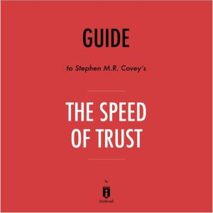 Guide to Stephen M.R. Coveys The Spe..., Instaread