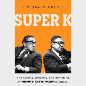 Super K, Barbara J Keys