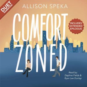 Comfort Zoned, Allison Speka