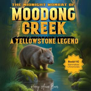 The Midnight Wombat of Moodong Creek Subtitle: A Yellowstone Legend