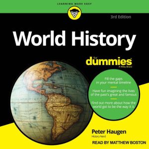 World History For Dummies, 3rd Editio..., Peter Haugen
